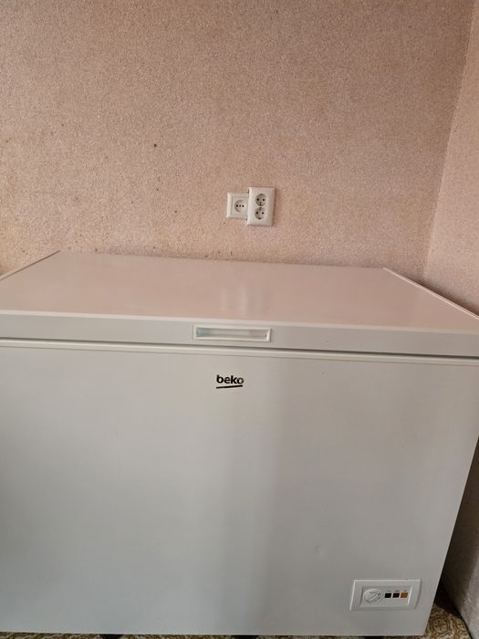 Морозильна камера