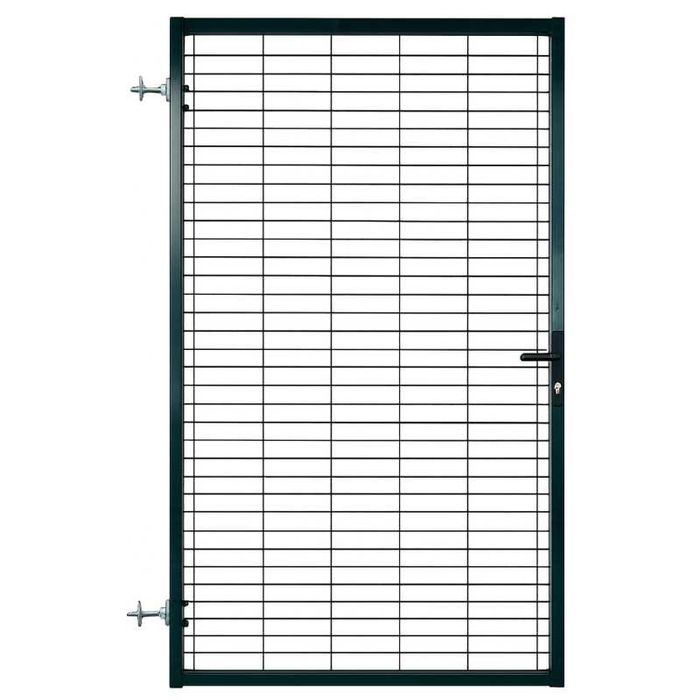 Furtka panelowa 3D Ø5 mm | 2m wys., szer. 1,2 m