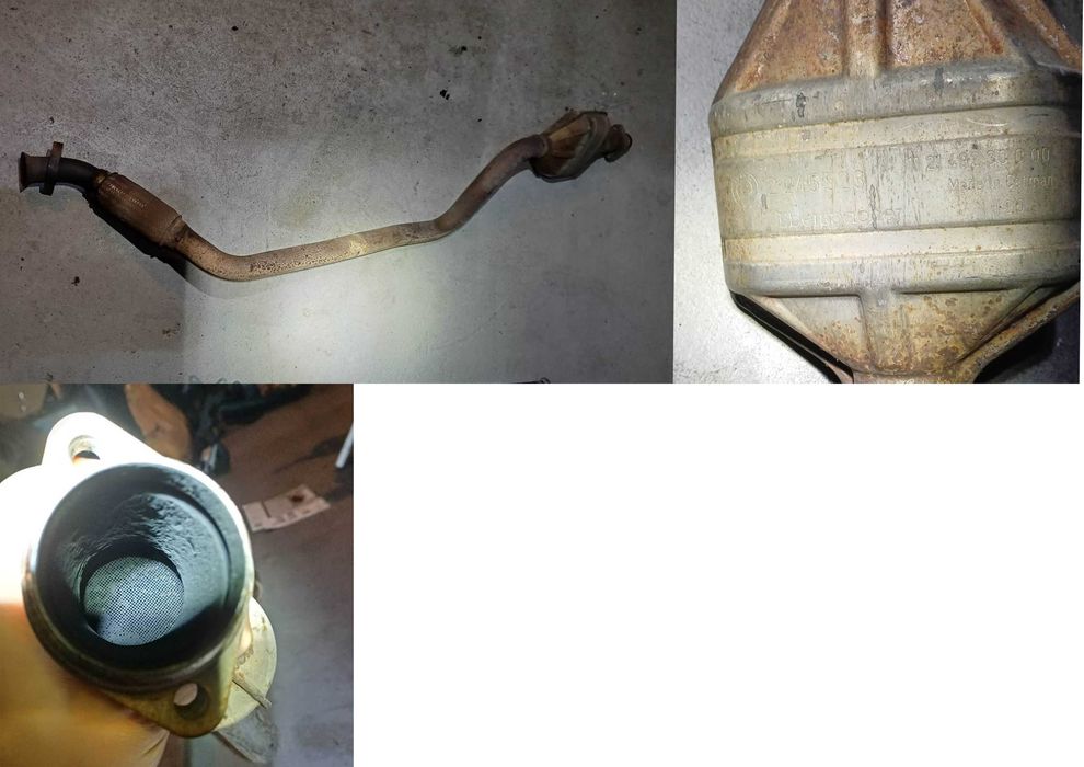 Peças BMW E36 318 TDS (M41D17), Turbo, Tampa Termostato, Relé das Velas, Servo-freio, Catalisador - Carter - Bomba Oléo - Maxilas Travões - Charriot