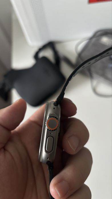 Apple Watch Ultra