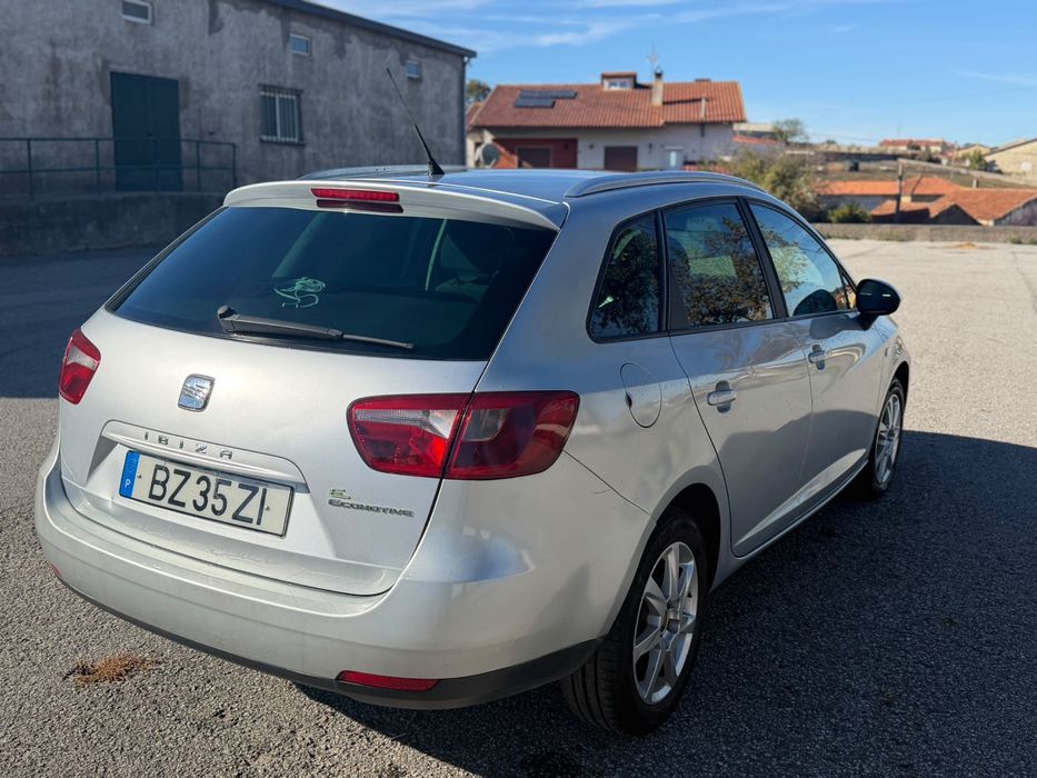 Seat Ibiza ST 1.2 TDI