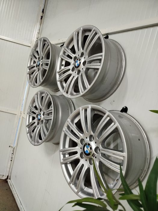 Jantes 17 originais BMW pack M F20