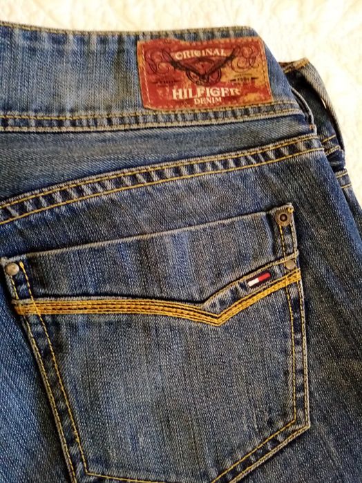 Jeans calça ganga Tommy Hilfiger W31 L32