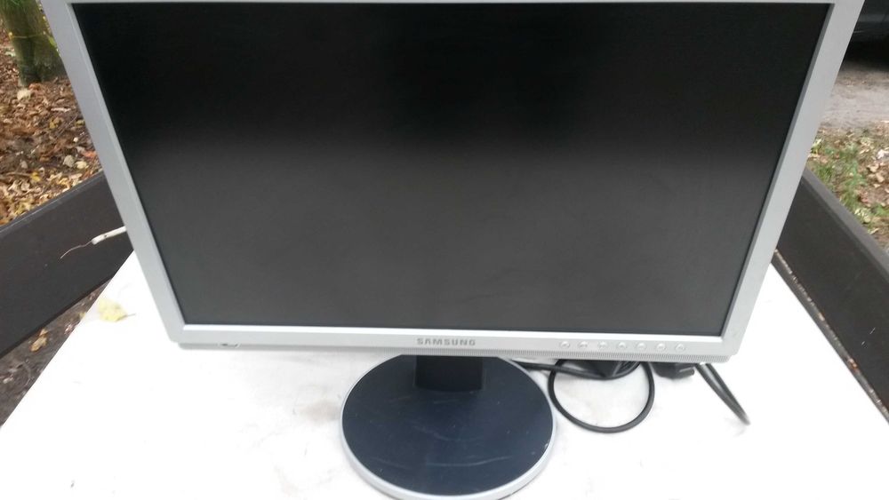 monitor samsung 21 cali