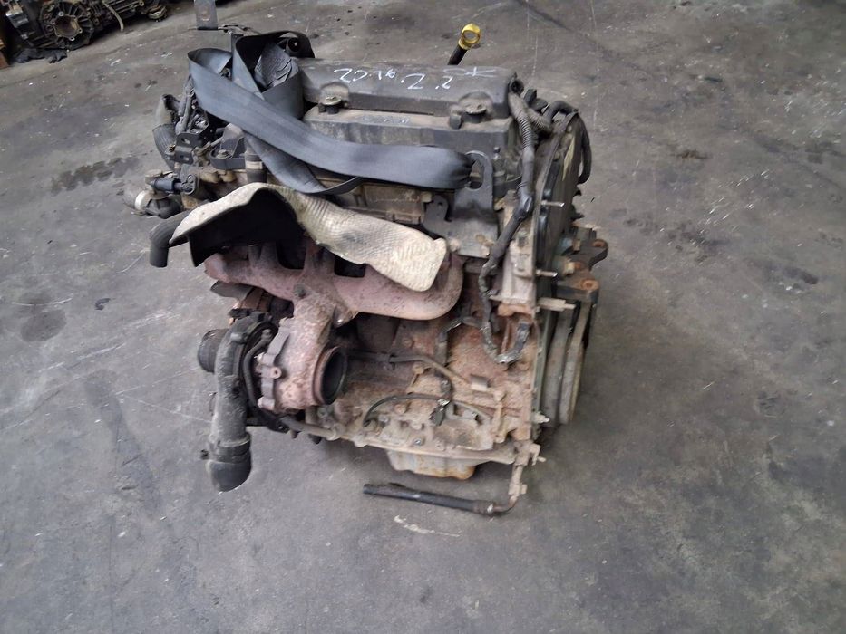 silnik citroen jumper/peugeot boxer/ ducato 11-15 2.2 hdi 10trja09 4h0