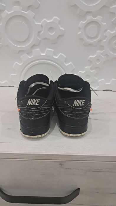 Nike SB Dunk AE86 / Lancer Evolution 41,5