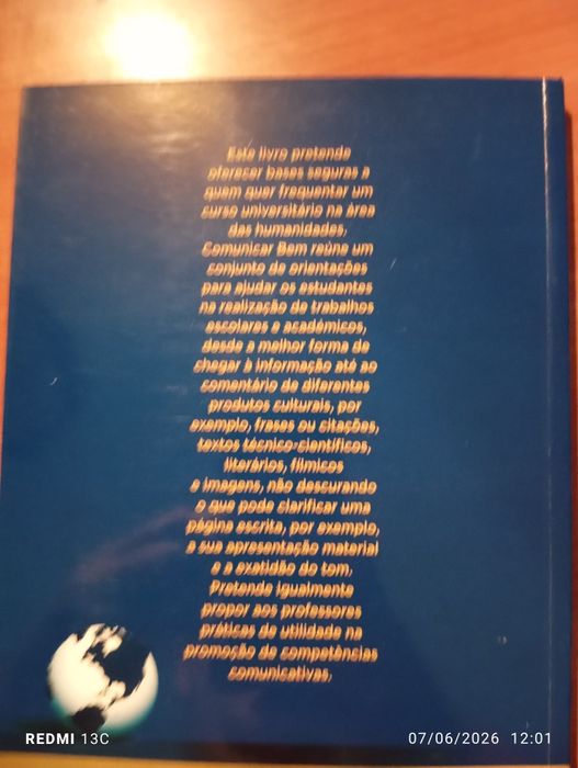 Comunicar bem - Práticas e Estruturas Comunicativas