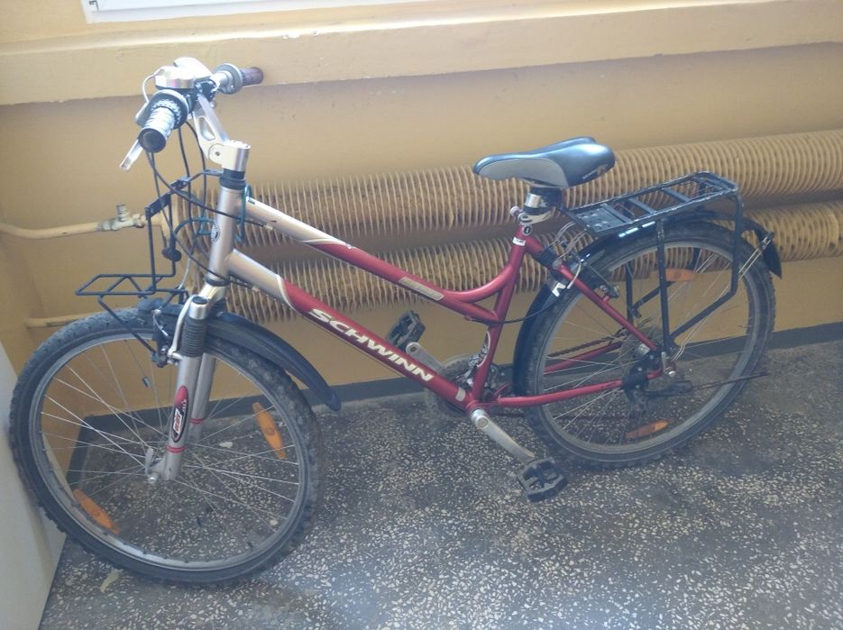 Sprzedam lub zamienię rower Schwinn!