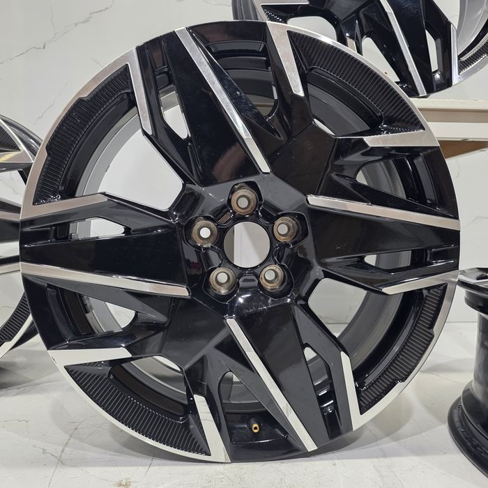 Jantes 19" originais Peugeot 3008 e 5008 5x108
