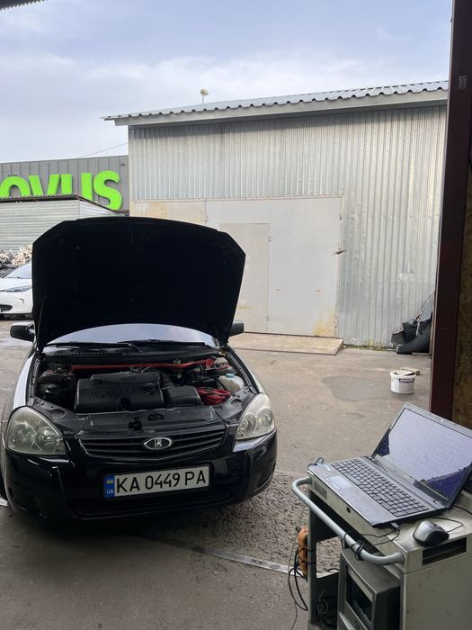 Продам Лада Приора 2172