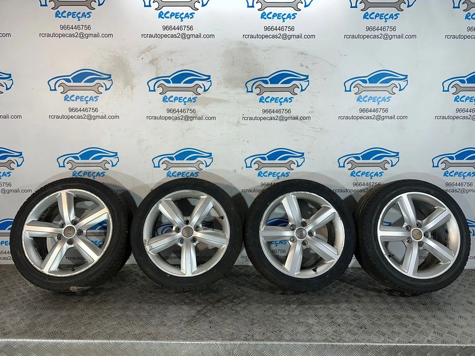 Jantes 17 Originais Audi A3 8P S-line Ronal 8P0601025AL