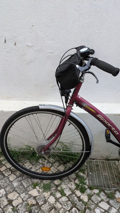 Bicicleta holandesa Sparta Apolo