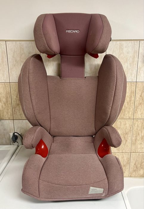 Bardzo dobry, Fotelik samochodowy Recaro Monza Nova 2 Seatfix