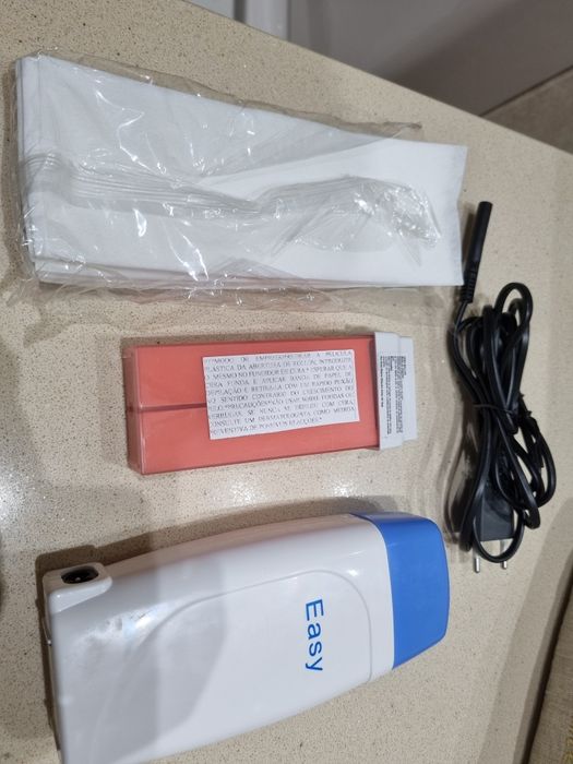 Depiladora a cera quente