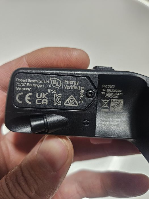 Пульт керування Bosch Purion 200 Smart eBike LED Remote BRC3800