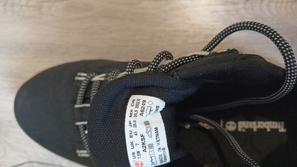 Buty Zimowe Timberland Męskie rozmiar 41