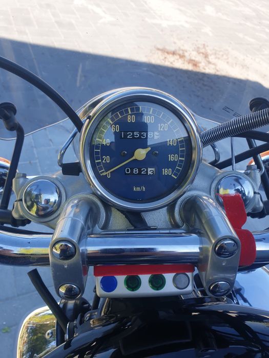 Yamaha Virago 535