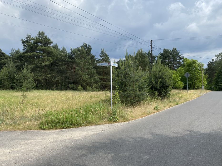 Działka Otłoczyn 1250 m² - Widok 5