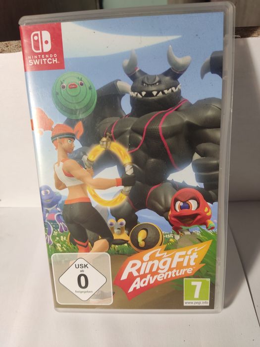 Gra do nintendo switch