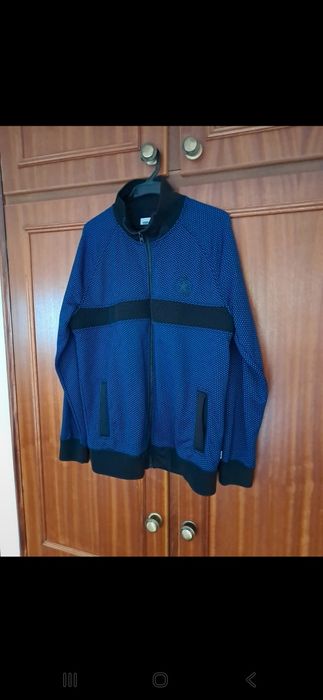 Casaco Converse como novo