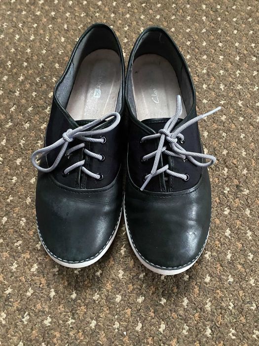 мокасини  Clarks