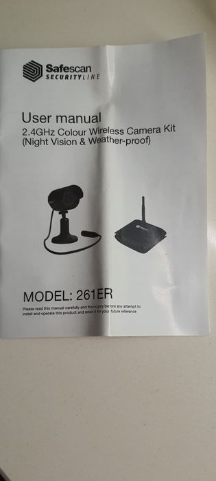 Câmara à prova de água