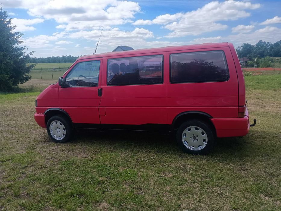 VW transporter T4