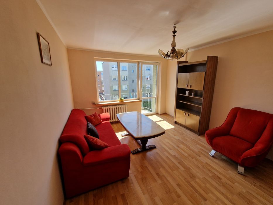 Wynajmę kawalerkę 34,22 przy ulicy Bohaterów Monte Cassino