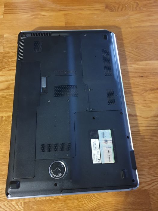 Laptop HP 17' sprawny