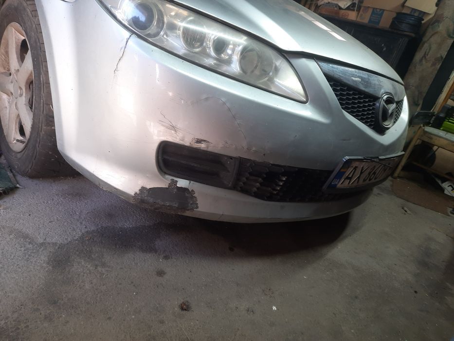 Mazda 6 gg 1.8 2007