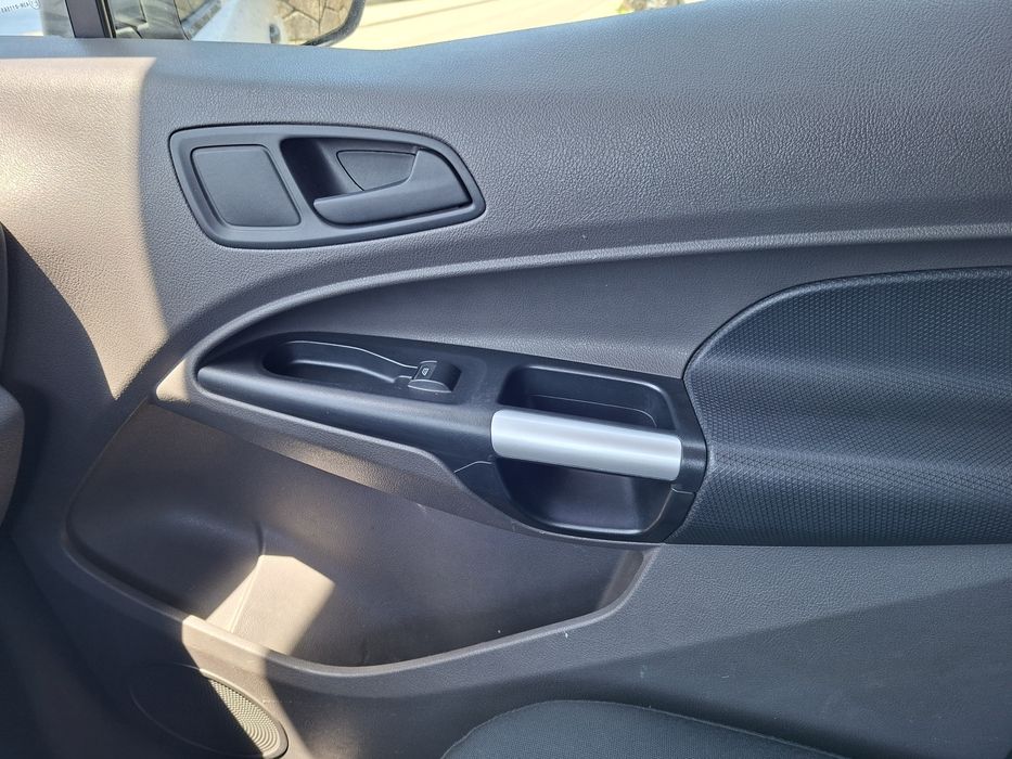 Ford Transit Connect L2 Nacional Impéc Motor Novo