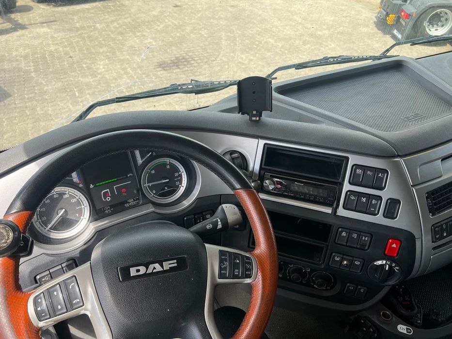 Daf XF 510 .2016 Chassis
