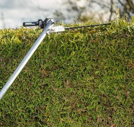 Akumulatorowa kosa pilarka nożyce wykaszarka 40V SCHEPPACH BC-MFH400-X