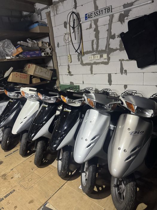 !ОПТ/РОЗНИЦА! Скутер Yamaha 2т-4т другие модели Без пробега по Украине