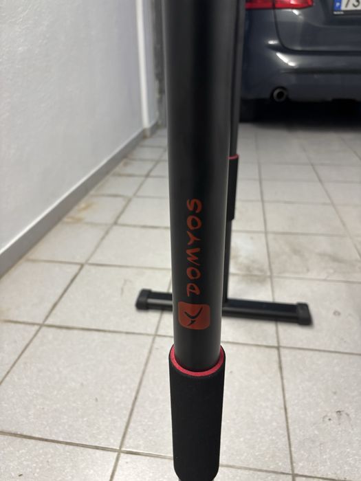Barras de Treino Domyos
