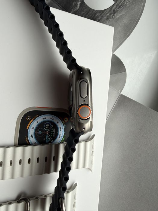 Apple Watch Ultra 1st Gen 32 GB