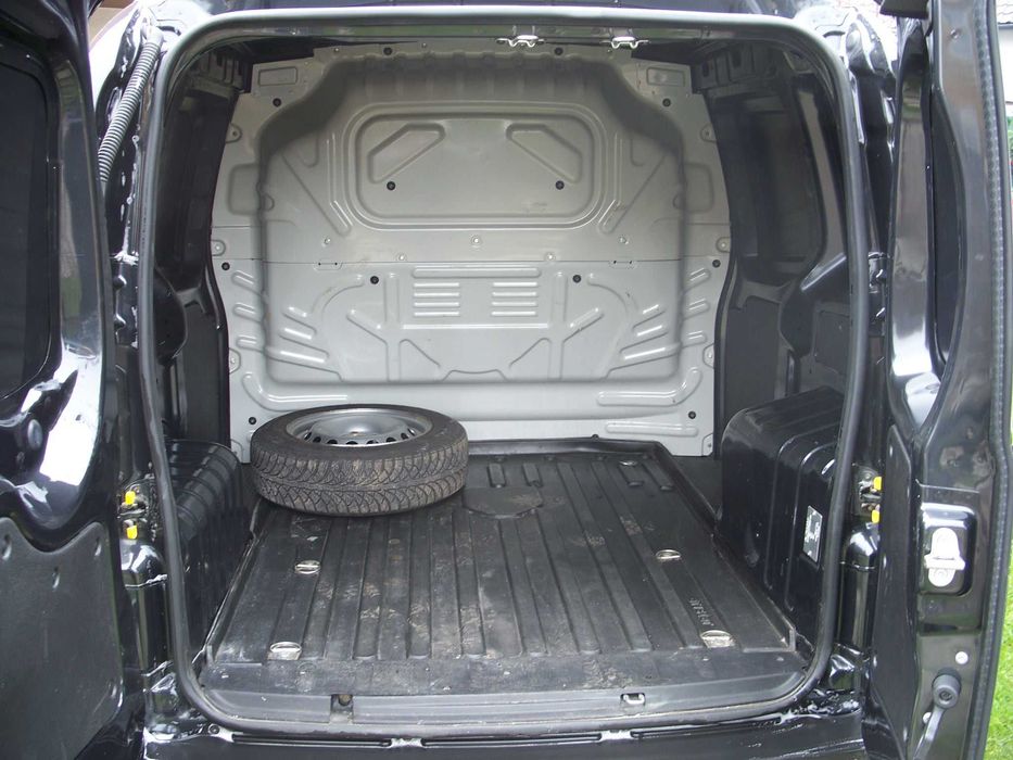 Fiat fiorino 2017/18 1.4 GAZ LPG! KLIMA Tylko 160 tys. km!