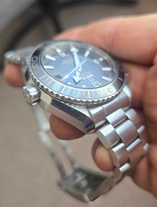 Zegarek OMEGA Planet Ocean 43mm 3gen automat
