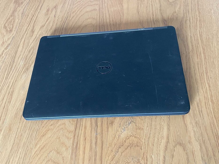 Laptop Dell E7450 i5 8GB SSD 14" Win 11