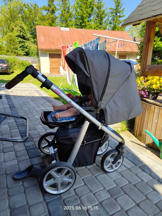 Wózek dziecięcy Espiro Next Manhattan 2w1