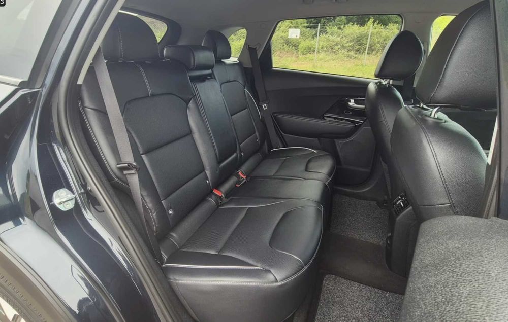 Kia Niro EV (64kvh) 2022 р.