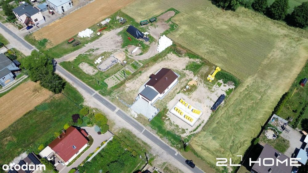 Duża Działka W Świetnej Lokalizacji | Media Gotowe ---> Sprawdź To - Widok 3
