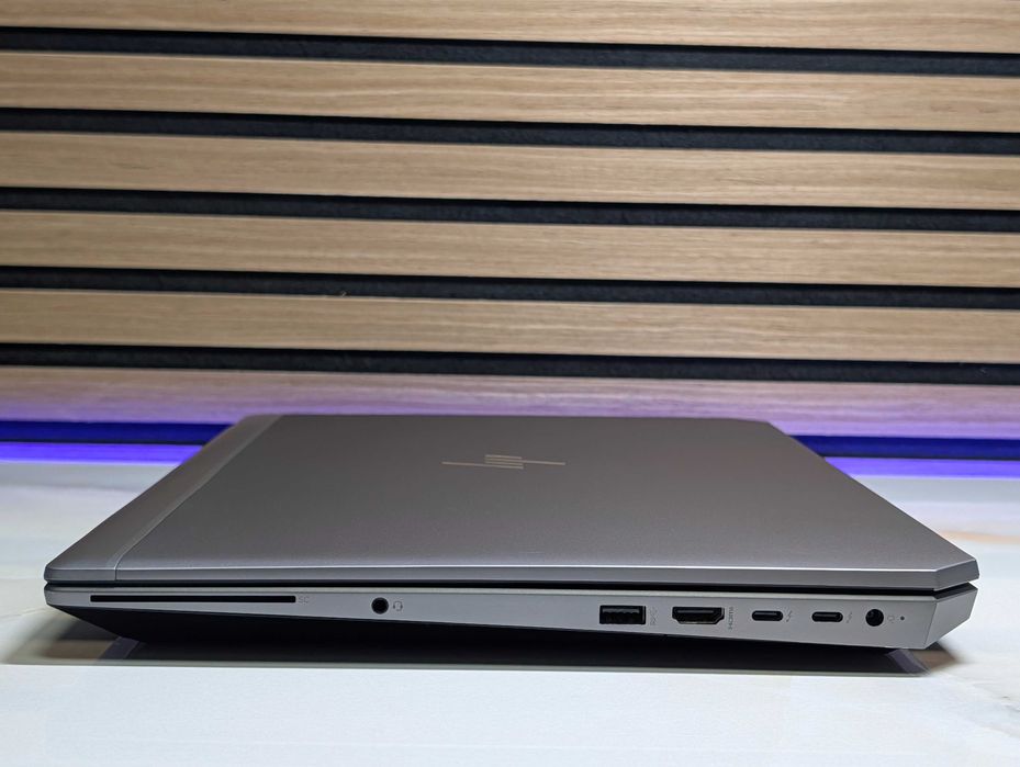 HP Zbook 15 G6  FHD  i7-9750H | 16GB DDR4 | 512GB NVMe  T1000 4GB  W11