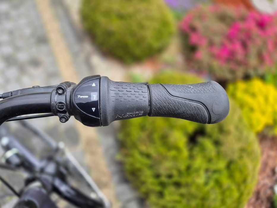 Rower elektryczny GAZELLE Arroyo Elite C7+ M/53cm 253 km, JAK NOWY !!!