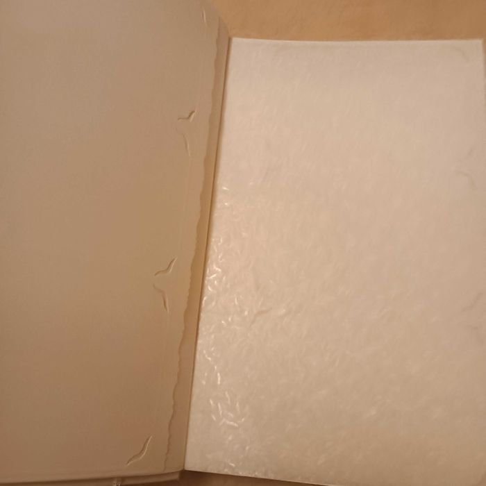 Perłowe albumy ślubne