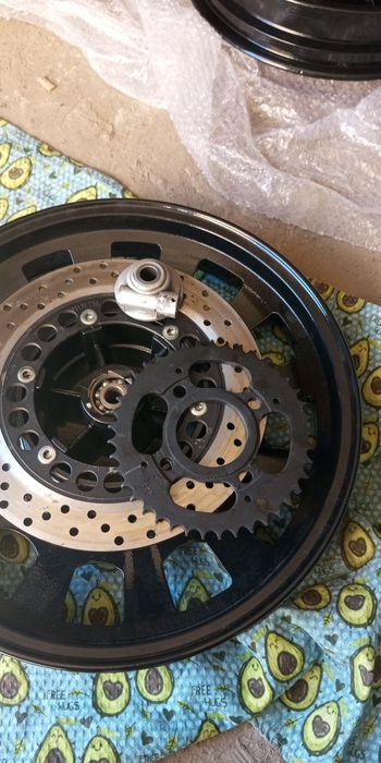 Мотоцикл чопер 150