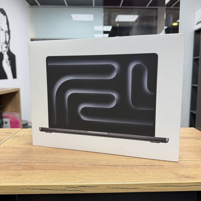 Open box M4 Pro•24Gb•512Gb Macbook Pro 14 2024(2026)•Гарантія Макбук М4 Pro Care+