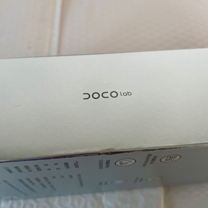 Тример DOCO LAB SA001 4в1 для носа вух брів і обличчя