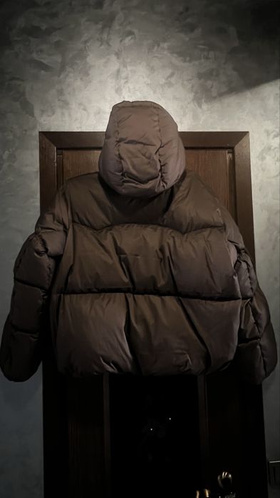 пуховик Levi’s L  жіночий пуховик Levi’s Л куртка Левайс L