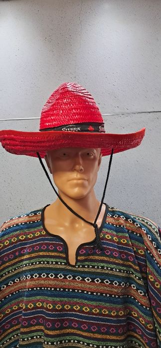 Strój przebranie kostium Meksykanin